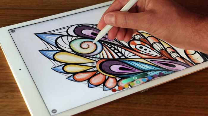 Best coloring book app